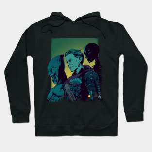 green goblin Hoodie